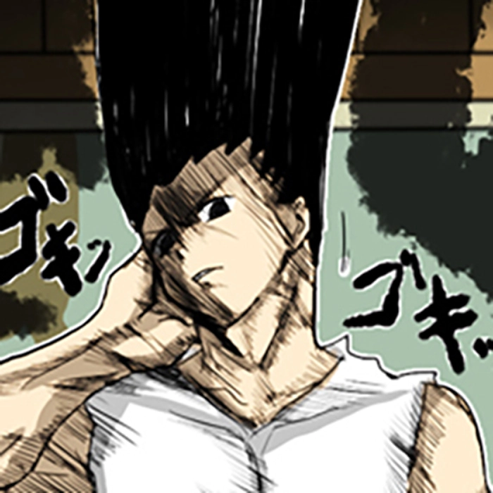 強くてハンターハンター